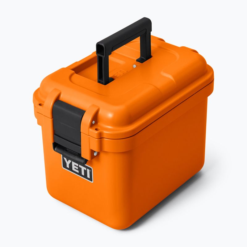 Container YETI LoadOut GoBox 15 14 l king crab orange 2