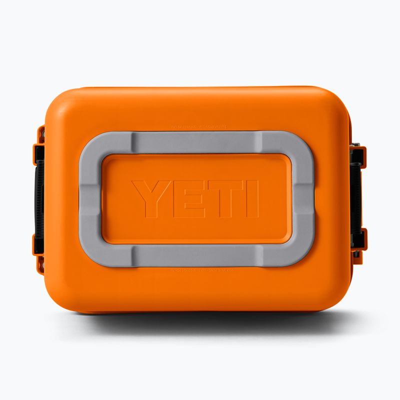 Container YETI LoadOut GoBox 15 14 l king crab orange 3