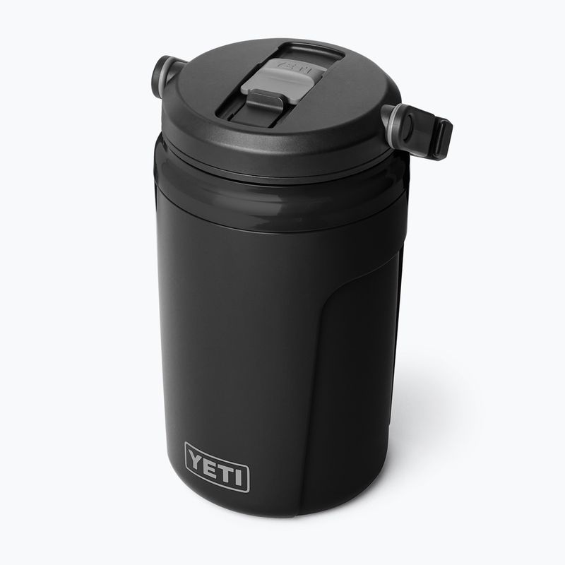 Thermal water bottle YETI Silo Straw Jug 1,2 l black 3
