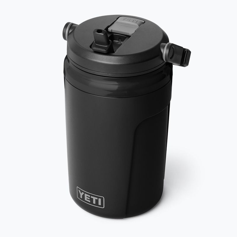 Thermal water bottle YETI Silo Straw Jug 1,2 l black 4