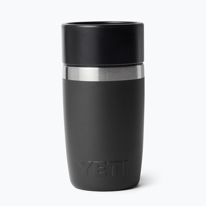 Thermos bottle YETI Rambler Travel 236 ml black 2