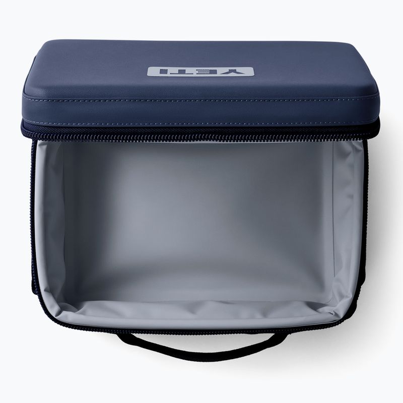 Insulated bag YETI Daytrip Insulated Lunch 5 l classic navy 4