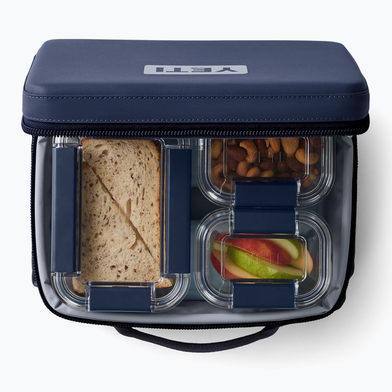 Insulated bag YETI Daytrip Insulated Lunch 5 l classic navy 5