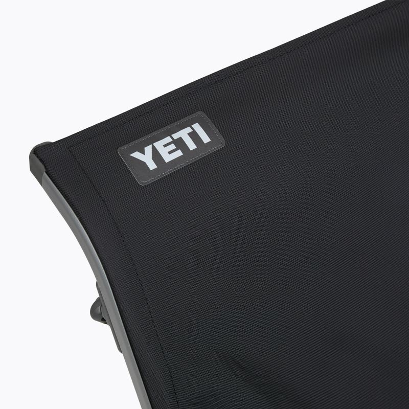 Travel chair YETI Trailhead Field black 3