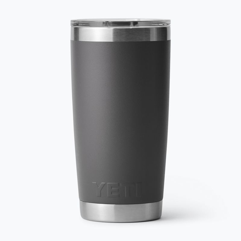 Thermal mug YETI Rambler Tumbler 591 ml charcoal 2