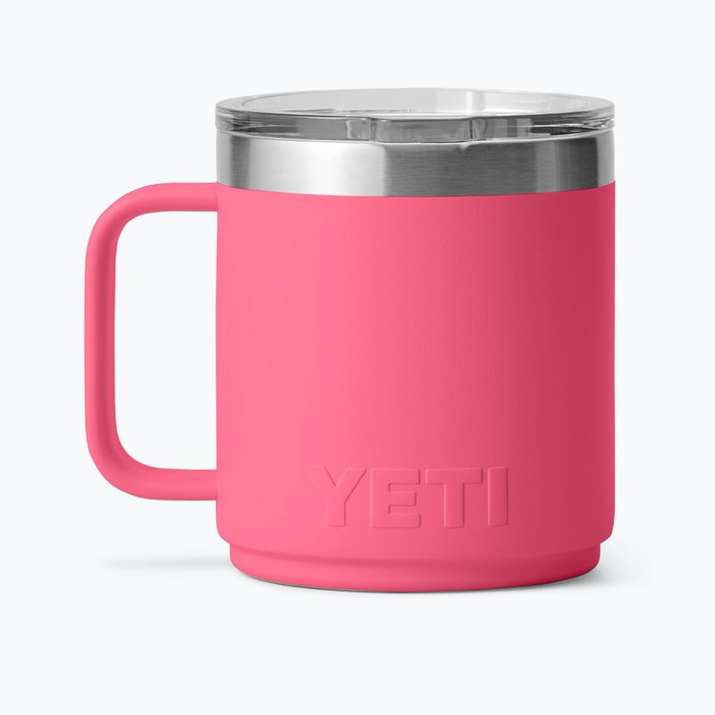 Thermal mug YETI Rambler CL 295 ml tropical pink 2