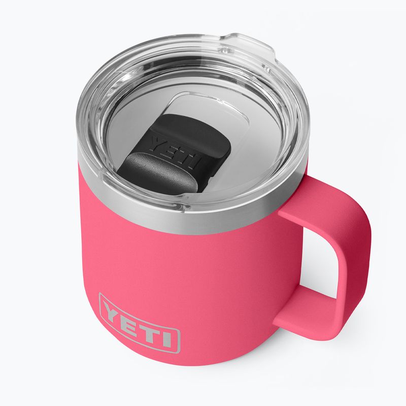 Thermal mug YETI Rambler CL 295 ml tropical pink 3