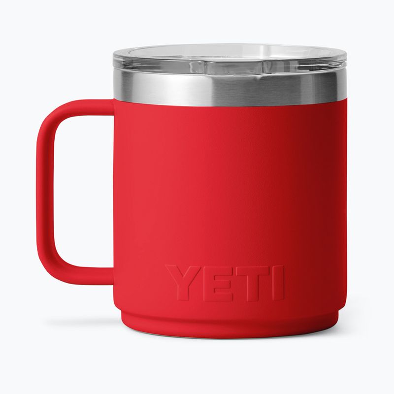 Thermal mug YETI Rambler CL 295 ml rescue red 2