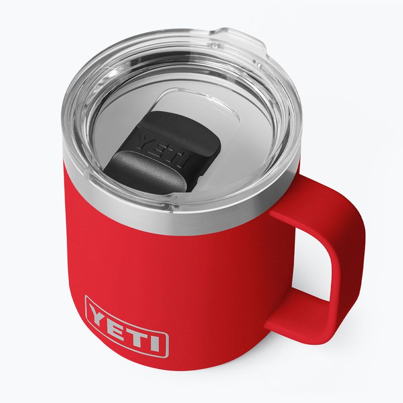 Thermal mug YETI Rambler CL 295 ml rescue red 3
