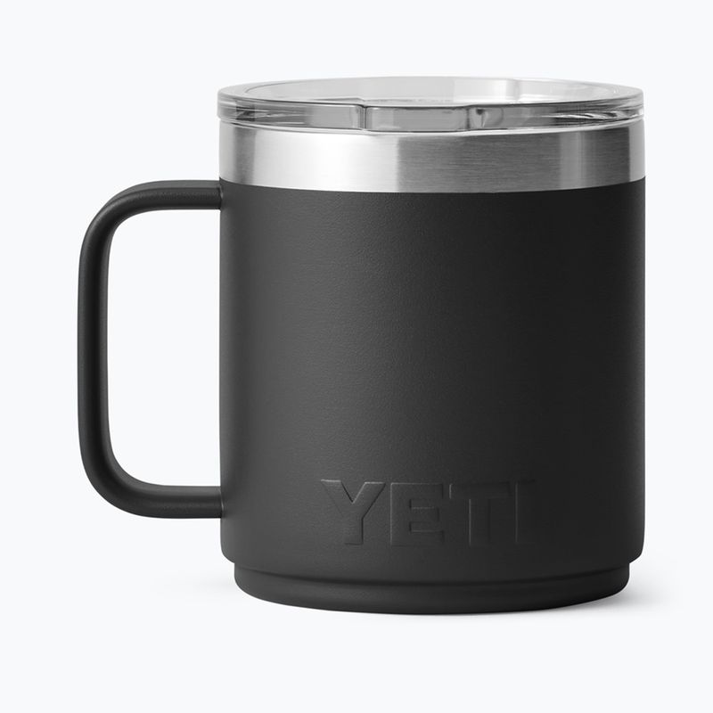 Thermal mug YETI Rambler CL 295 ml black 2