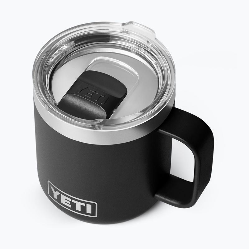 Thermal mug YETI Rambler CL 295 ml black 3