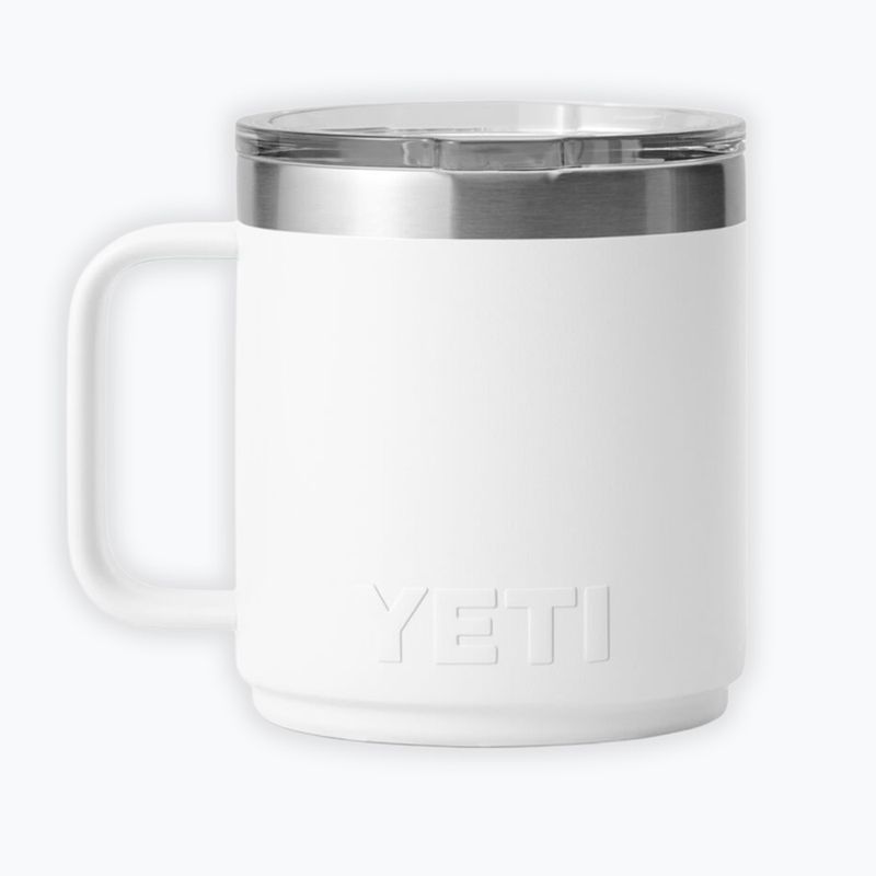 Thermal mug YETI Rambler CL 295 ml white 2