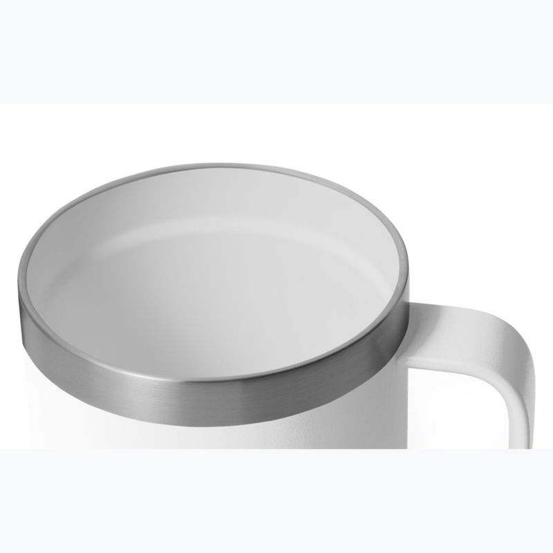 Thermal mug YETI Rambler CL 295 ml white 4