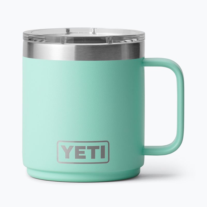 Thermal mug YETI Rambler CL 295 ml seafoam