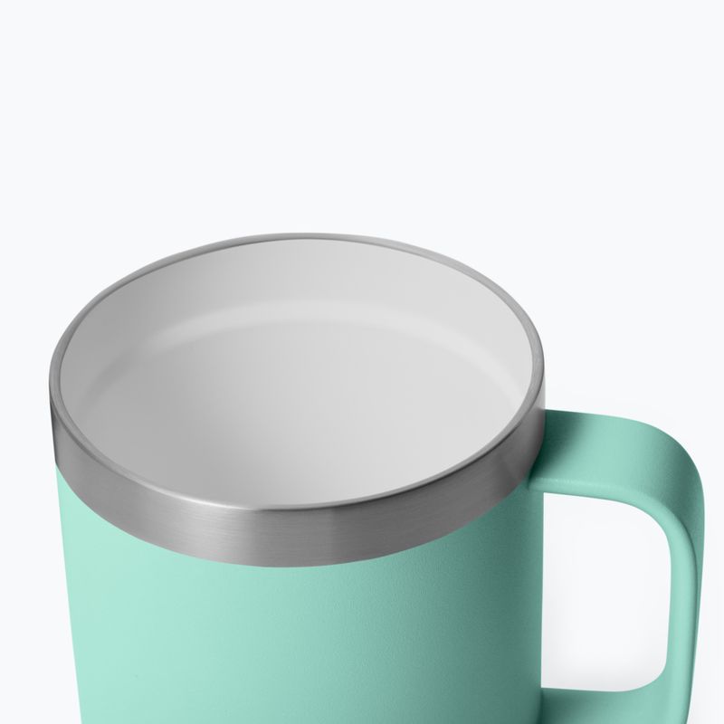 Thermal mug YETI Rambler CL 295 ml seafoam 4