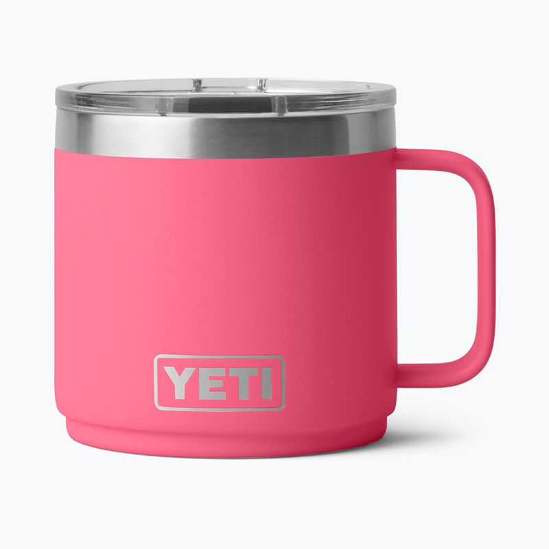 Thermal mug YETI Rambler CL 414 ml tropical pink