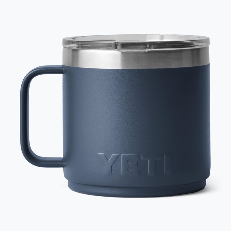 Thermal mug YETI Rambler CL 414 ml navy 2
