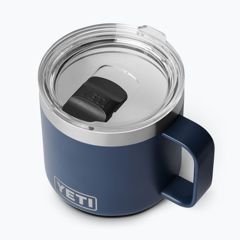 Thermal mug YETI Rambler CL 414 ml navy 3