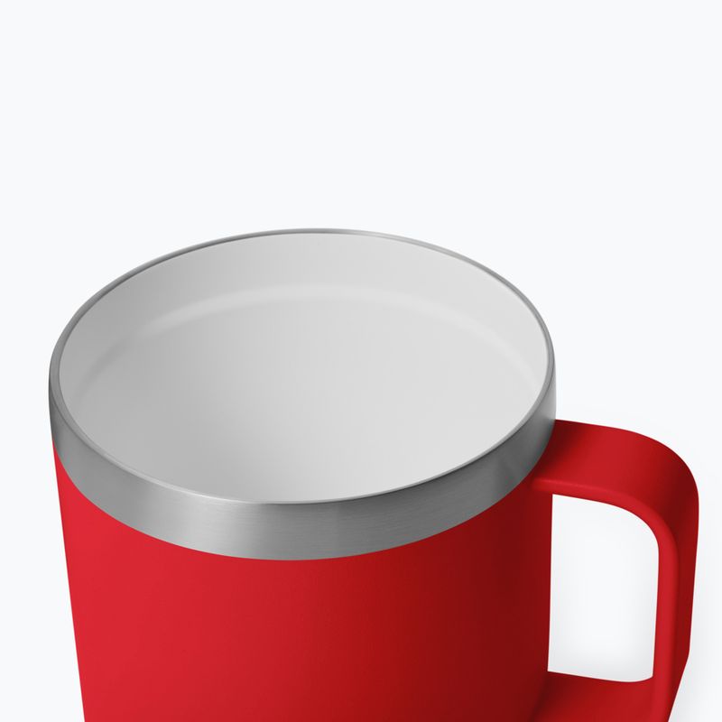 Thermal mug YETI Rambler CL 414 ml rescue red 4