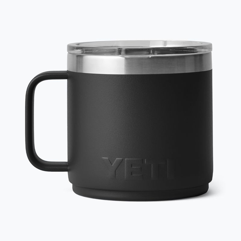 Thermal mug YETI Rambler CL 414 ml black 2