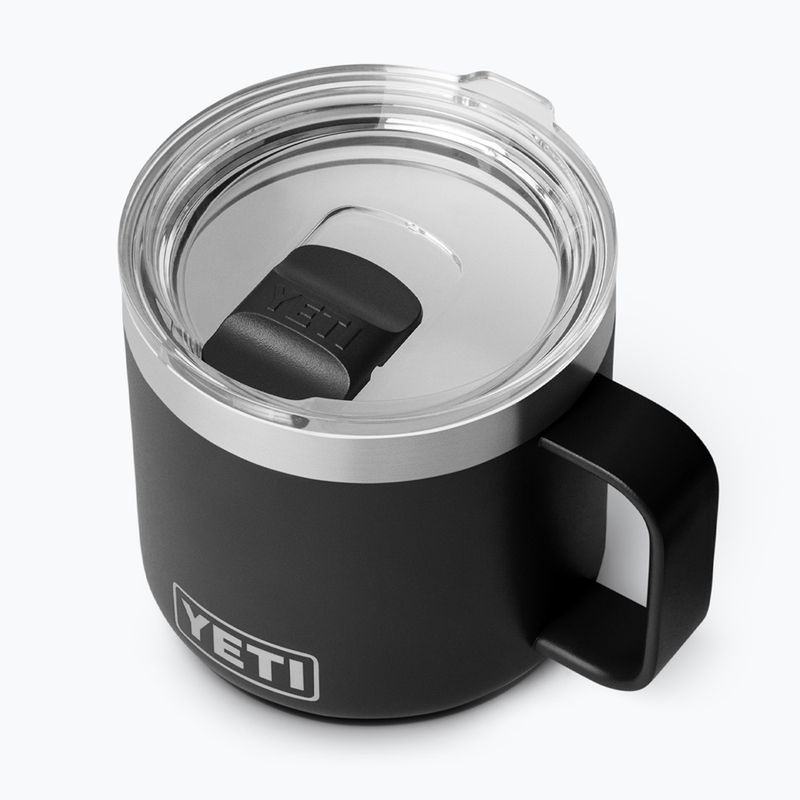 Thermal mug YETI Rambler CL 414 ml black 3