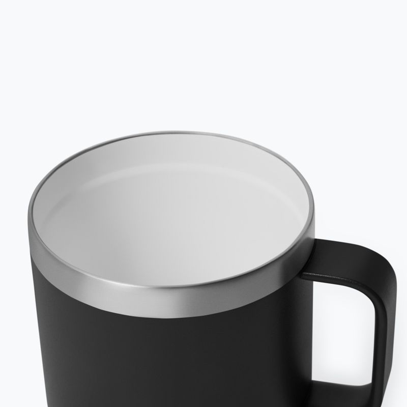 Thermal mug YETI Rambler CL 414 ml black 4