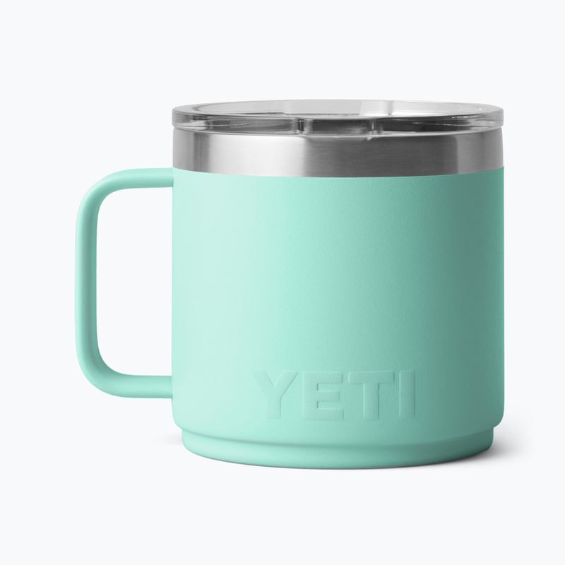 Thermal mug YETI Rambler CL 414 ml seafoam 2