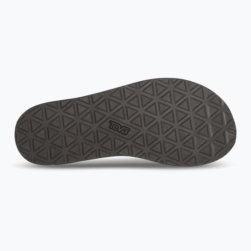 Teva Flatform Universal black women's sandals 12