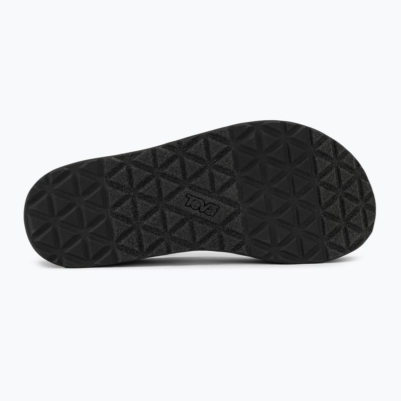 Teva Flatform Universal black women's sandals 4