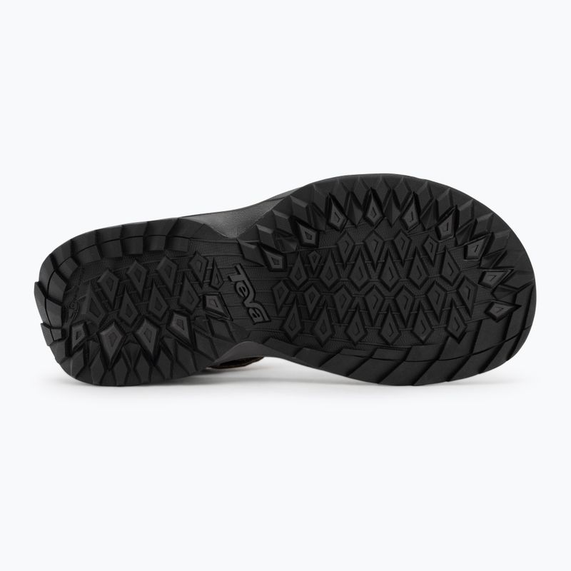 Men's sandals Teva Terra Fi Lite Leather brown 4