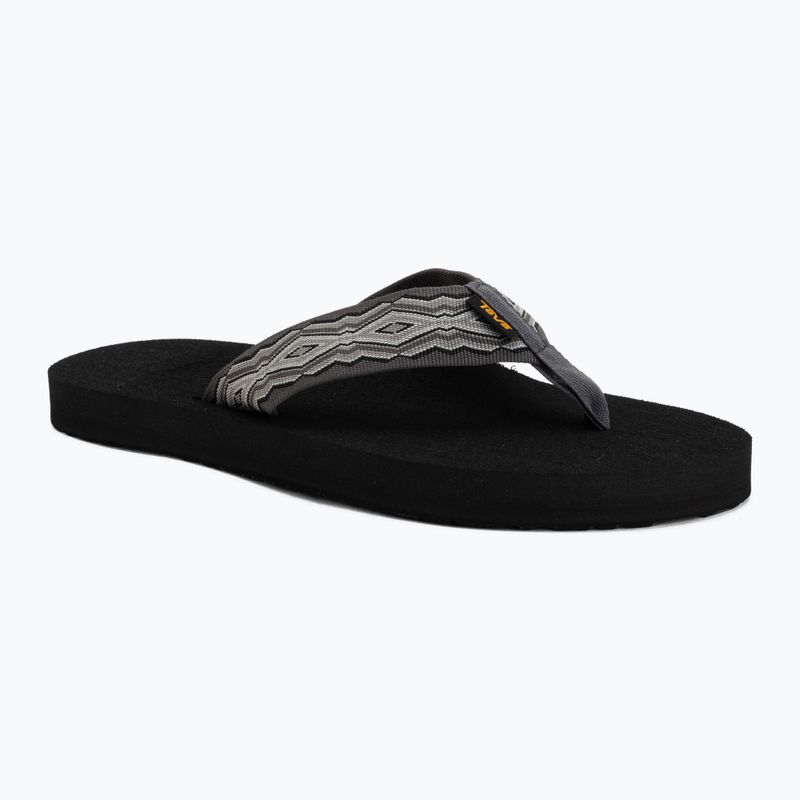 Men's flip-flops Teva Mush II quincy dark grey
