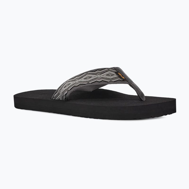 Men's flip-flops Teva Mush II quincy dark grey
