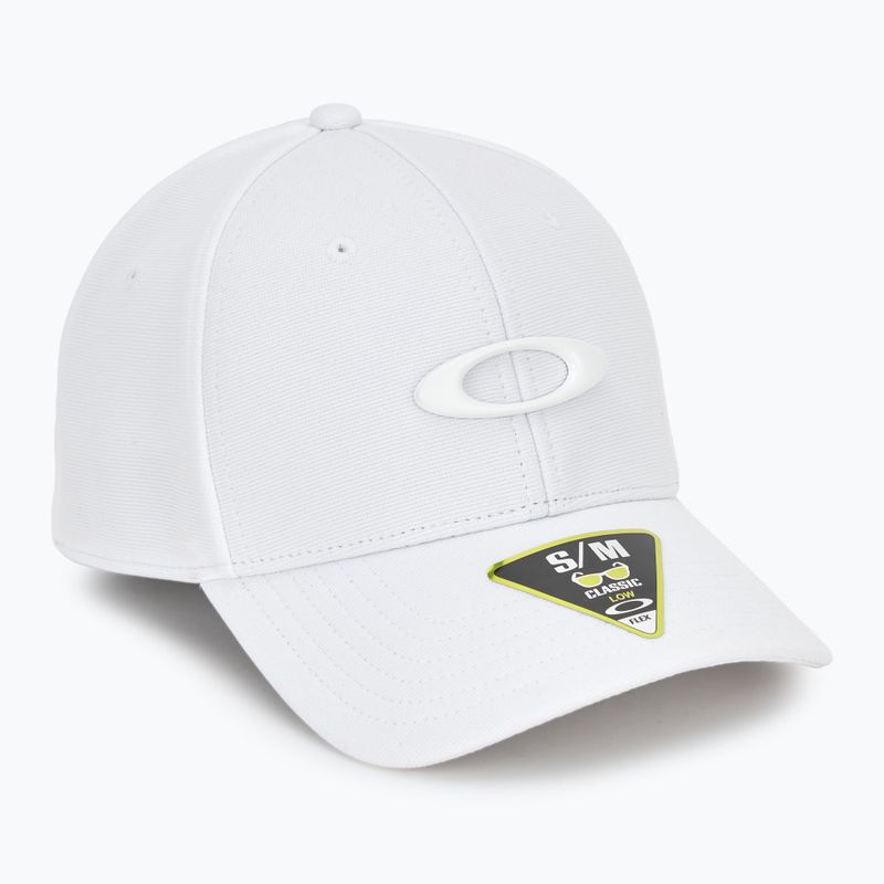 Oakley men's baseball cap Tincan white