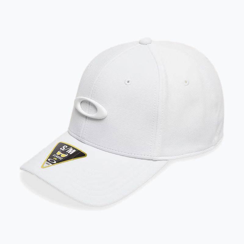 Oakley men's baseball cap Tincan white