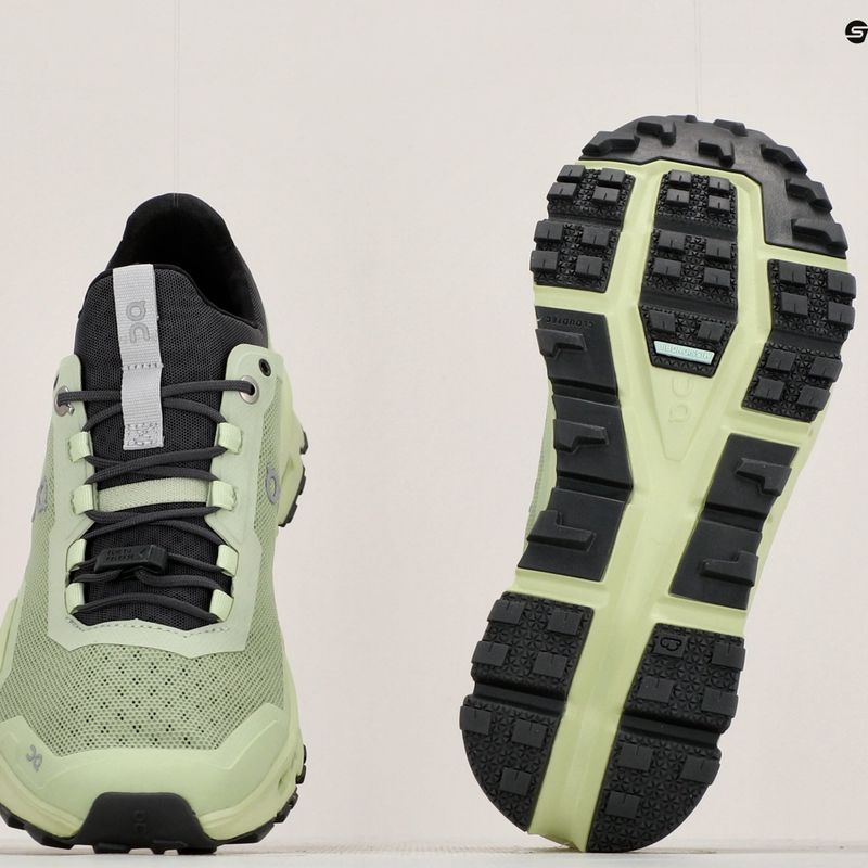 Women's running shoes On Running Cloudultra vine/meadow 9