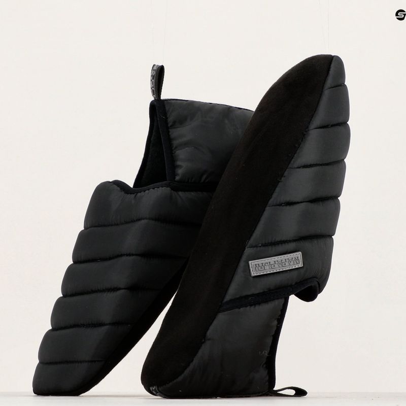 Napapijri men's slippers NP0A4H74 black 8