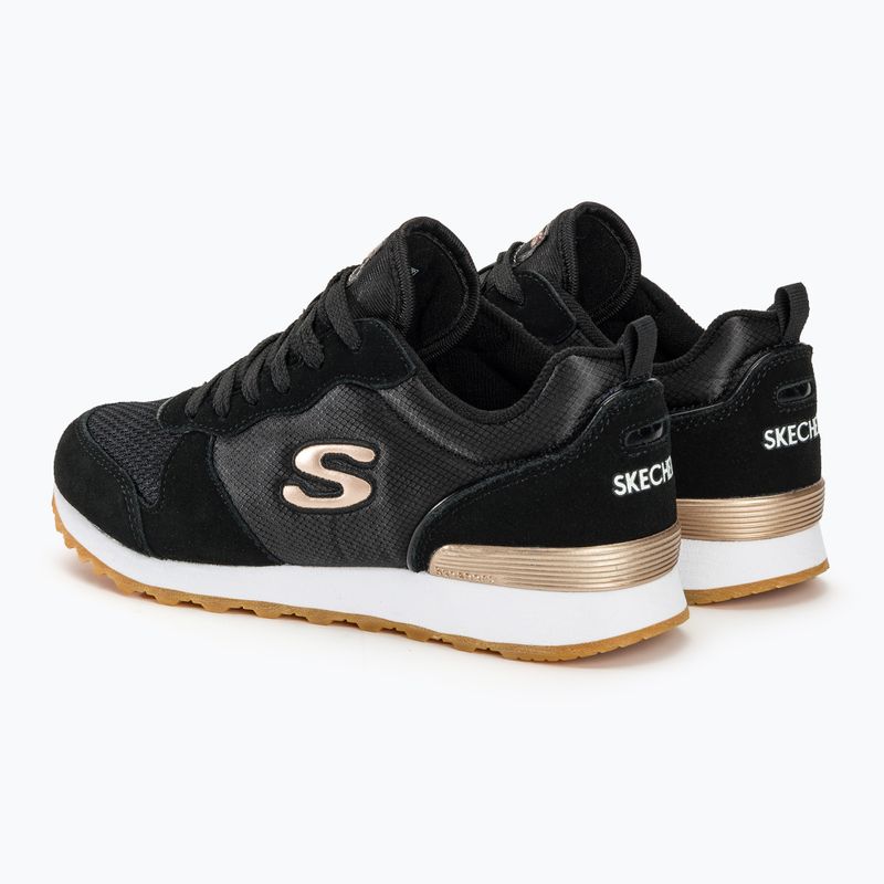 SKECHERS women's shoes Og 85 Goldn Gurl black 4