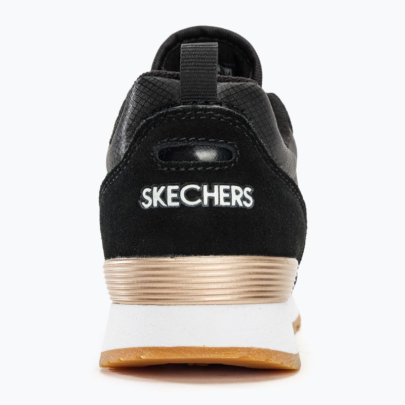 SKECHERS women's shoes Og 85 Goldn Gurl black 8