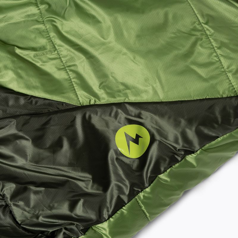 Marmot Trestles Elite Eco 30 women's sleeping bag green 383004840 6