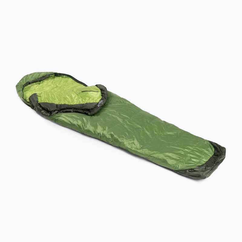 Marmot Trestles Elite Eco 30 women's sleeping bag green 383104840 3