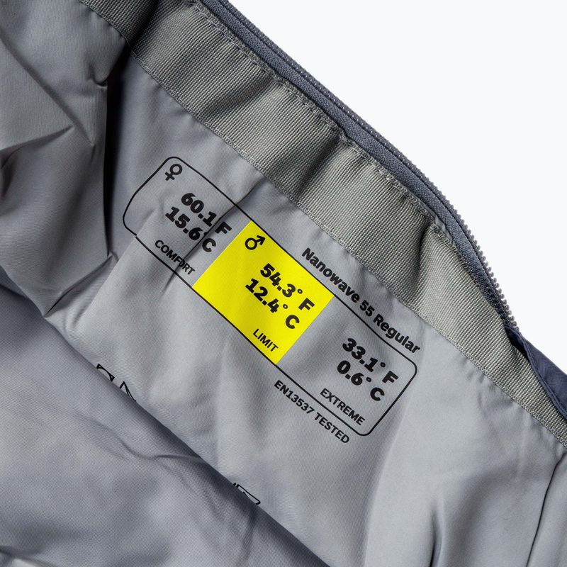 Marmot Nanowave 55 sleeping bag blue 38780-1515-LZ 3