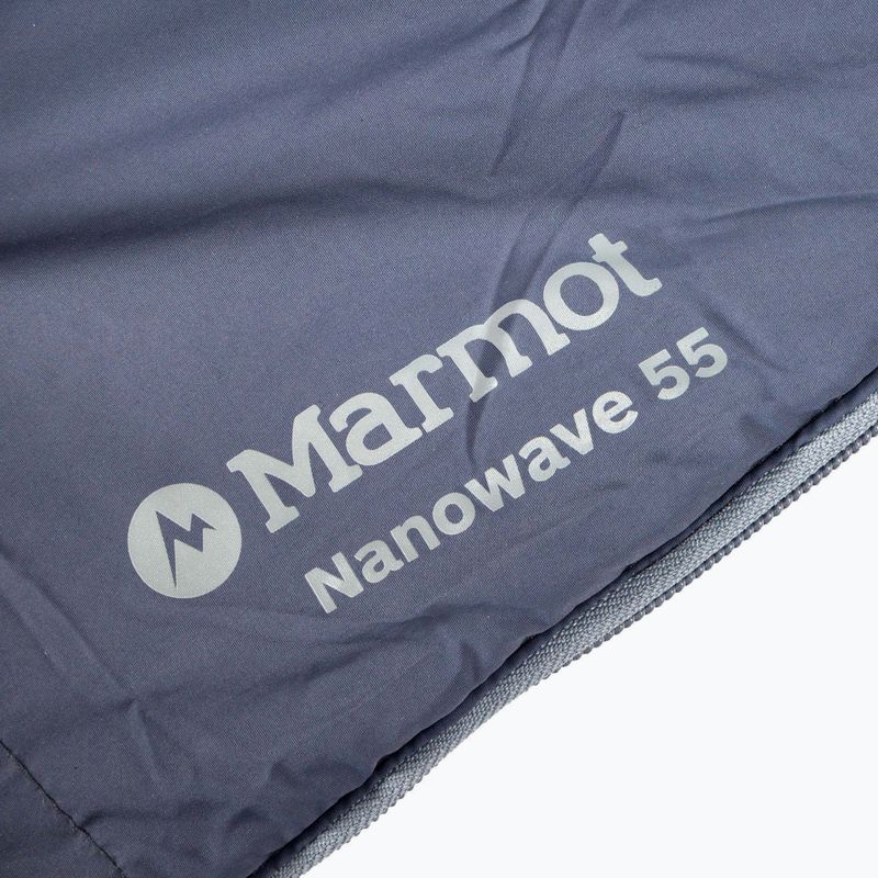 Marmot Nanowave 55 sleeping bag blue 38780-1515-LZ 4