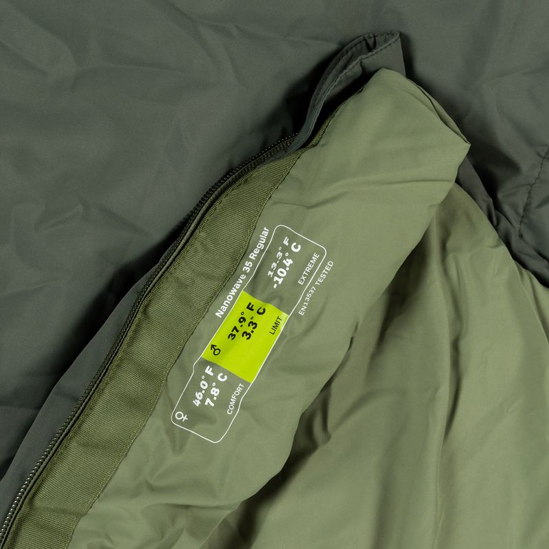 Marmot NanoWave 35 sleeping bag green 388404764 5