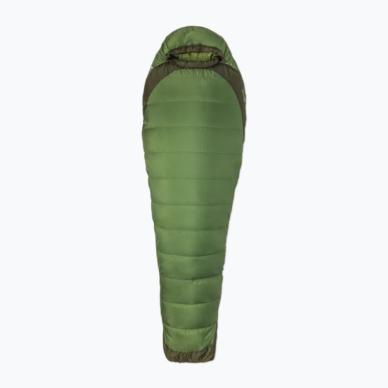 Marmot Trestles Elite Eco 30 Long vine green/forest night sleeping bag