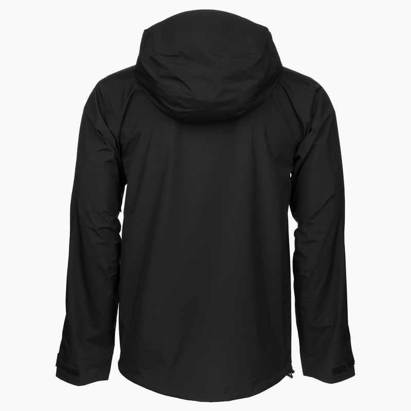 Marmot Knife Edge men's rain jacket black 31610 2