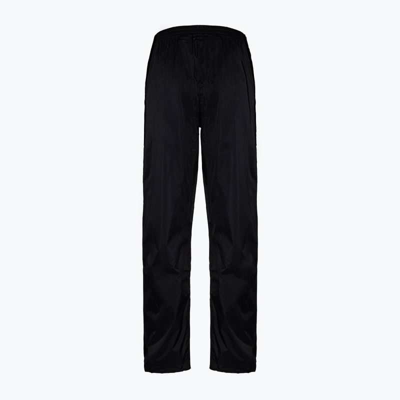 Marmot PreCip Eco Full Zip women's rain trousers black 46720-001 2