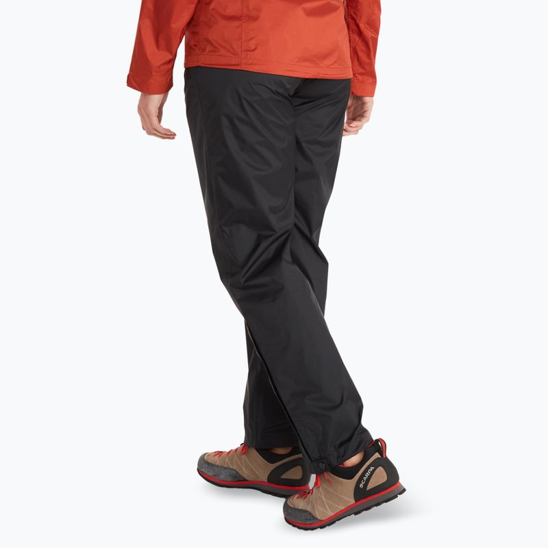 Marmot PreCip Eco Short women's membrane trousers black 2