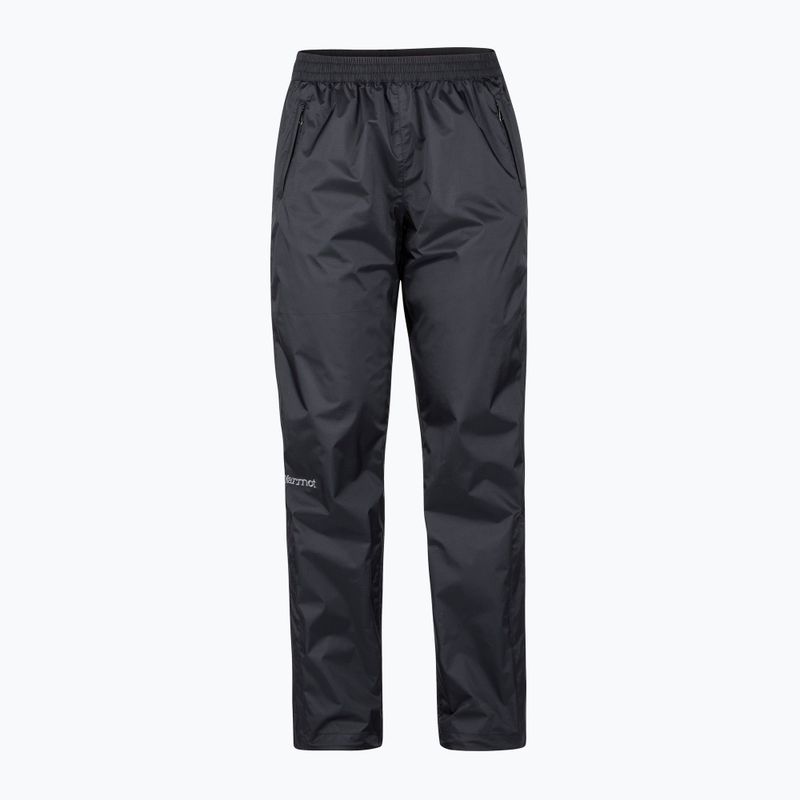 Marmot PreCip Eco Short women's membrane trousers black 3