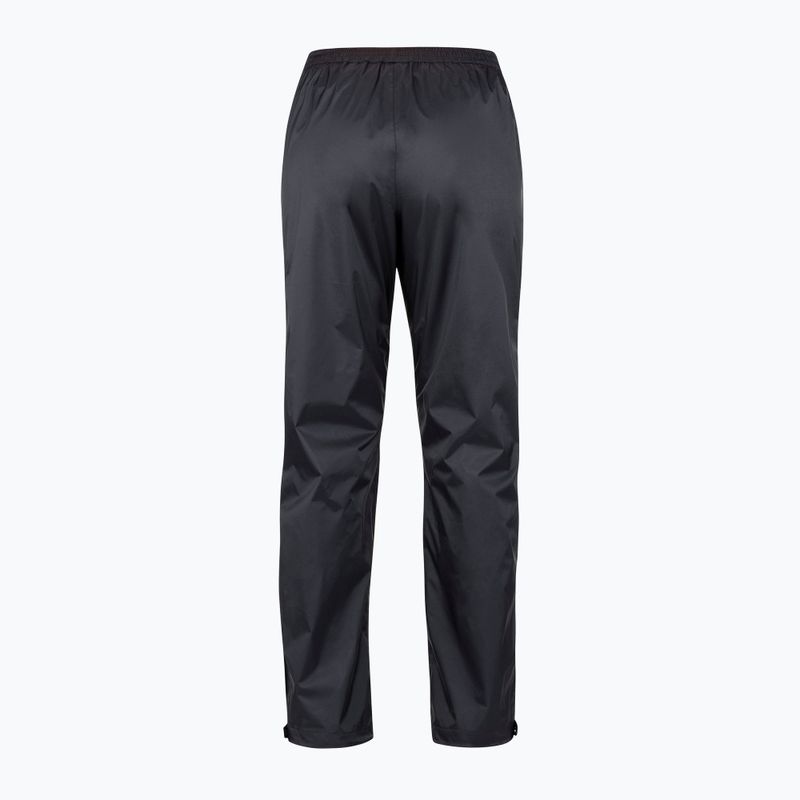 Marmot PreCip Eco Short women's membrane trousers black 4