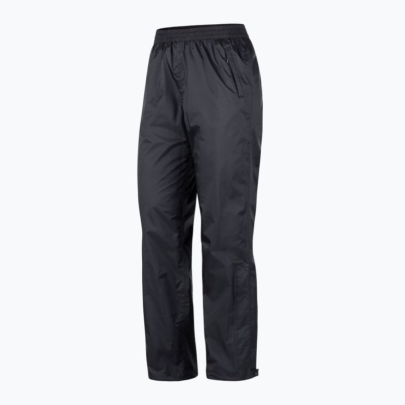 Marmot PreCip Eco Short women's membrane trousers black 5